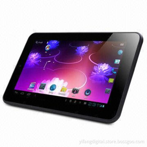 7" Cheap Tablet PC with RK2928 Cortex A8 1GHz, 800 x 480P Resolution, 1080P Video and 0.3MP Camera